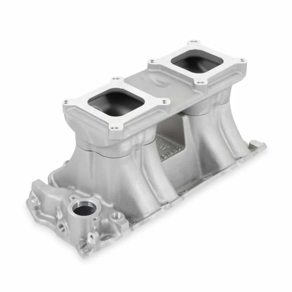 Weiand Hi-Ram Intake - Chevy Big Block V8 - 1981